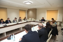 MEETING OF INTER-AGENCY ANTI-CORPORAL PUNISHMENT COUNCIL