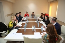 MOLDOVA IS TO DEVELOP HUMAN RIGHTS ACTION PLAN BY THE EXAMPLE OF GEORGIA